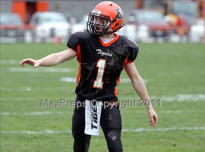 Thumbnail 3 in Biddeford vs Scarborough (SMAA Class A West Regional Quarterfinals) photogallery.
