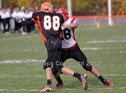 Thumbnail 1 in Biddeford vs Scarborough (SMAA Class A West Regional Quarterfinals) photogallery.