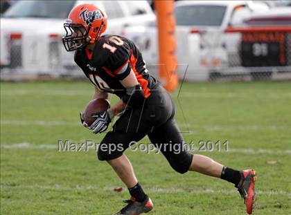 Thumbnail 1 in Biddeford vs Scarborough (SMAA Class A West Regional Quarterfinals) photogallery.