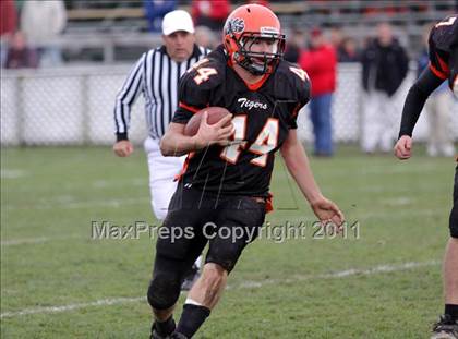 Thumbnail 1 in Biddeford vs Scarborough (SMAA Class A West Regional Quarterfinals) photogallery.