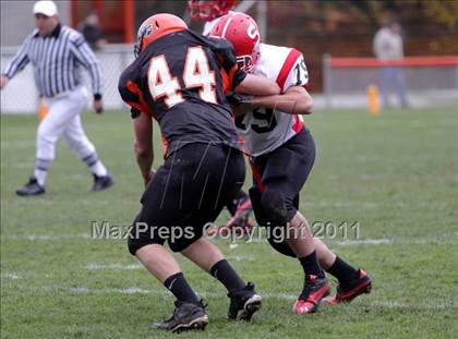 Thumbnail 3 in Biddeford vs Scarborough (SMAA Class A West Regional Quarterfinals) photogallery.