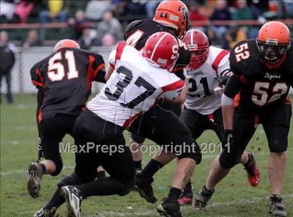 Thumbnail 2 in Biddeford vs Scarborough (SMAA Class A West Regional Quarterfinals) photogallery.