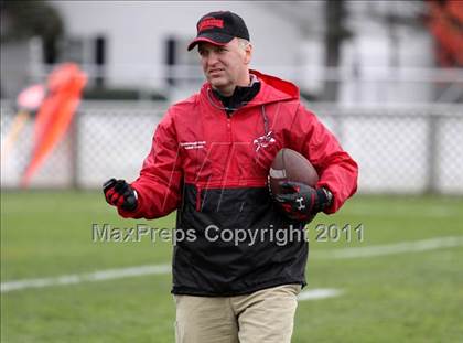 Thumbnail 1 in Biddeford vs Scarborough (SMAA Class A West Regional Quarterfinals) photogallery.