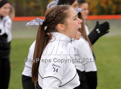 Thumbnail 1 in Biddeford vs Scarborough (SMAA Class A West Regional Quarterfinals) photogallery.