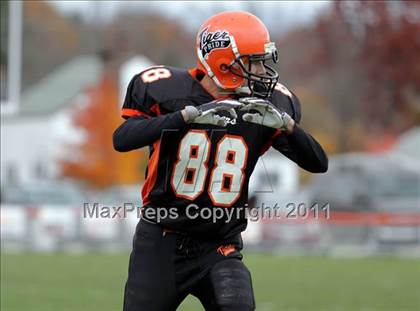 Thumbnail 3 in Biddeford vs Scarborough (SMAA Class A West Regional Quarterfinals) photogallery.
