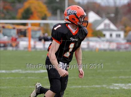 Thumbnail 1 in Biddeford vs Scarborough (SMAA Class A West Regional Quarterfinals) photogallery.