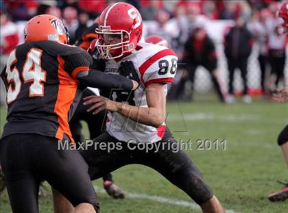 Thumbnail 2 in Biddeford vs Scarborough (SMAA Class A West Regional Quarterfinals) photogallery.