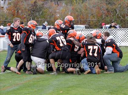 Thumbnail 1 in Biddeford vs Scarborough (SMAA Class A West Regional Quarterfinals) photogallery.