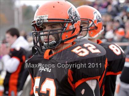 Thumbnail 2 in Biddeford vs Scarborough (SMAA Class A West Regional Quarterfinals) photogallery.