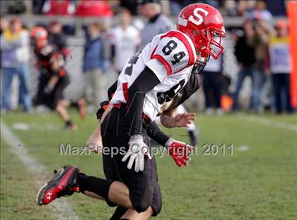 Thumbnail 2 in Biddeford vs Scarborough (SMAA Class A West Regional Quarterfinals) photogallery.