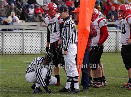 Thumbnail 1 in Biddeford vs Scarborough (SMAA Class A West Regional Quarterfinals) photogallery.