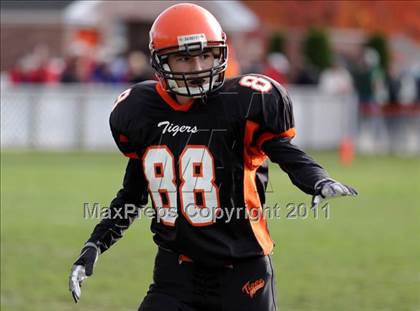 Thumbnail 3 in Biddeford vs Scarborough (SMAA Class A West Regional Quarterfinals) photogallery.