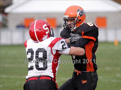 Thumbnail 3 in Biddeford vs Scarborough (SMAA Class A West Regional Quarterfinals) photogallery.