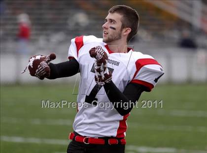 Thumbnail 2 in Biddeford vs Scarborough (SMAA Class A West Regional Quarterfinals) photogallery.