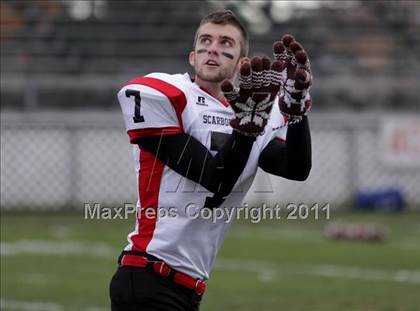 Thumbnail 1 in Biddeford vs Scarborough (SMAA Class A West Regional Quarterfinals) photogallery.