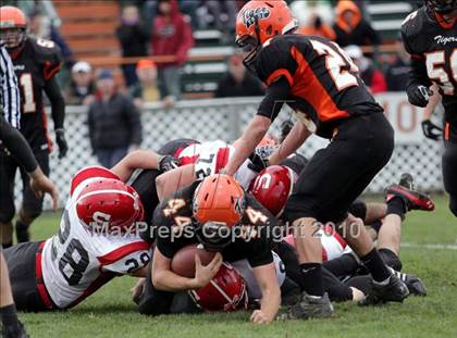 Thumbnail 1 in Biddeford vs Scarborough (SMAA Class A West Regional Quarterfinals) photogallery.