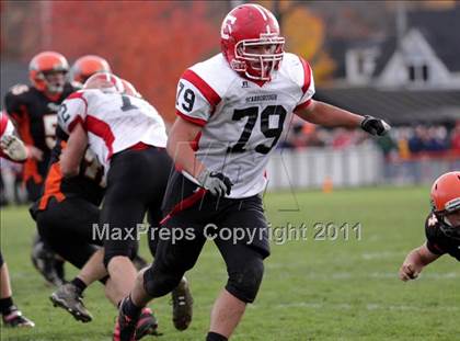 Thumbnail 2 in Biddeford vs Scarborough (SMAA Class A West Regional Quarterfinals) photogallery.