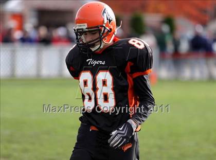 Thumbnail 2 in Biddeford vs Scarborough (SMAA Class A West Regional Quarterfinals) photogallery.
