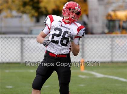 Thumbnail 3 in Biddeford vs Scarborough (SMAA Class A West Regional Quarterfinals) photogallery.