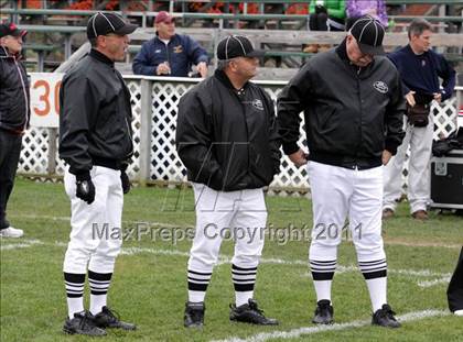 Thumbnail 2 in Biddeford vs Scarborough (SMAA Class A West Regional Quarterfinals) photogallery.