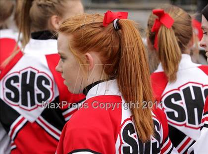 Thumbnail 1 in Biddeford vs Scarborough (SMAA Class A West Regional Quarterfinals) photogallery.