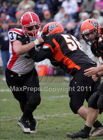 Thumbnail 3 in Biddeford vs Scarborough (SMAA Class A West Regional Quarterfinals) photogallery.