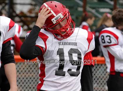 Thumbnail 1 in Biddeford vs Scarborough (SMAA Class A West Regional Quarterfinals) photogallery.