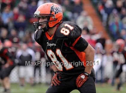 Thumbnail 2 in Biddeford vs Scarborough (SMAA Class A West Regional Quarterfinals) photogallery.