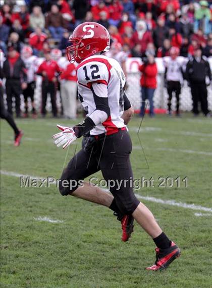 Thumbnail 1 in Biddeford vs Scarborough (SMAA Class A West Regional Quarterfinals) photogallery.