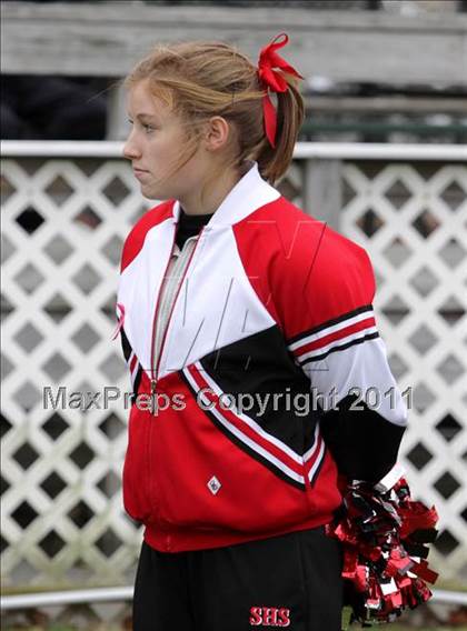Thumbnail 2 in Biddeford vs Scarborough (SMAA Class A West Regional Quarterfinals) photogallery.