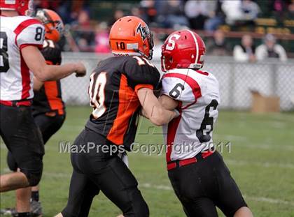 Thumbnail 3 in Biddeford vs Scarborough (SMAA Class A West Regional Quarterfinals) photogallery.