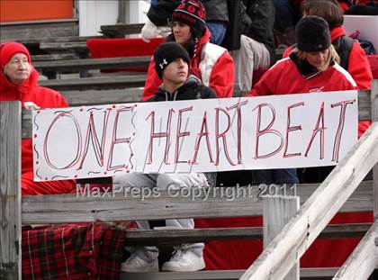 Thumbnail 2 in Biddeford vs Scarborough (SMAA Class A West Regional Quarterfinals) photogallery.