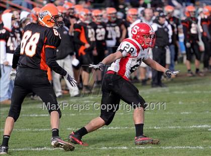 Thumbnail 1 in Biddeford vs Scarborough (SMAA Class A West Regional Quarterfinals) photogallery.