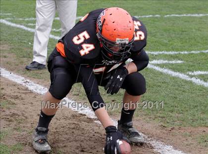 Thumbnail 3 in Biddeford vs Scarborough (SMAA Class A West Regional Quarterfinals) photogallery.