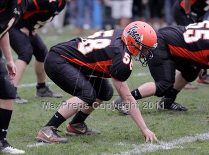 Thumbnail 2 in Biddeford vs Scarborough (SMAA Class A West Regional Quarterfinals) photogallery.