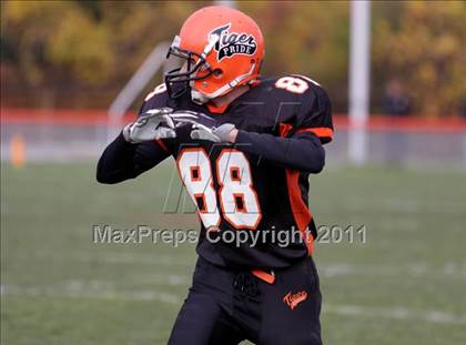 Thumbnail 1 in Biddeford vs Scarborough (SMAA Class A West Regional Quarterfinals) photogallery.