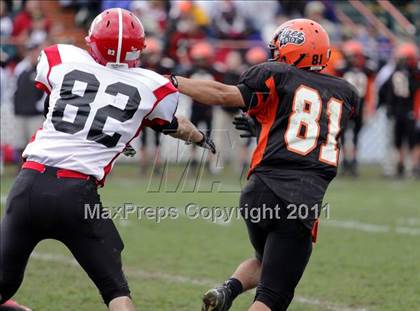 Thumbnail 1 in Biddeford vs Scarborough (SMAA Class A West Regional Quarterfinals) photogallery.