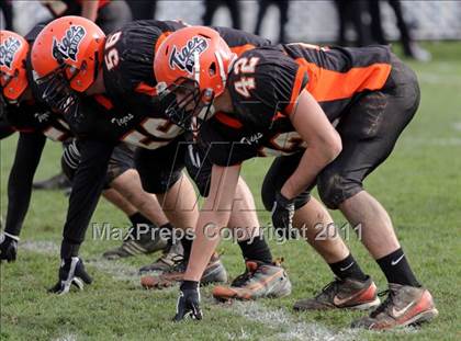 Thumbnail 1 in Biddeford vs Scarborough (SMAA Class A West Regional Quarterfinals) photogallery.