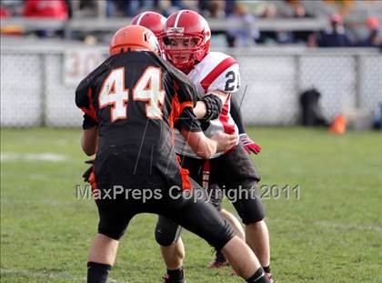 Thumbnail 1 in Biddeford vs Scarborough (SMAA Class A West Regional Quarterfinals) photogallery.