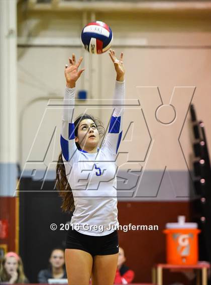 Thumbnail 2 in Presentation @ Redwood (CIF State D2 Playoff) photogallery.