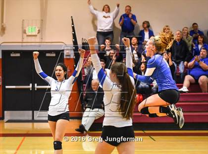 Thumbnail 2 in Presentation @ Redwood (CIF State D2 Playoff) photogallery.