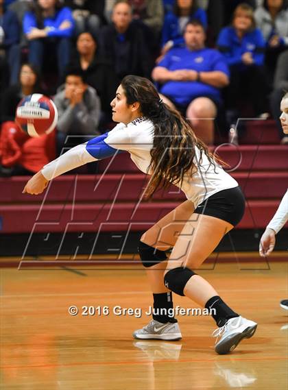 Thumbnail 2 in Presentation @ Redwood (CIF State D2 Playoff) photogallery.