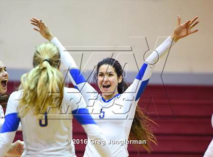 Thumbnail 1 in Presentation @ Redwood (CIF State D2 Playoff) photogallery.