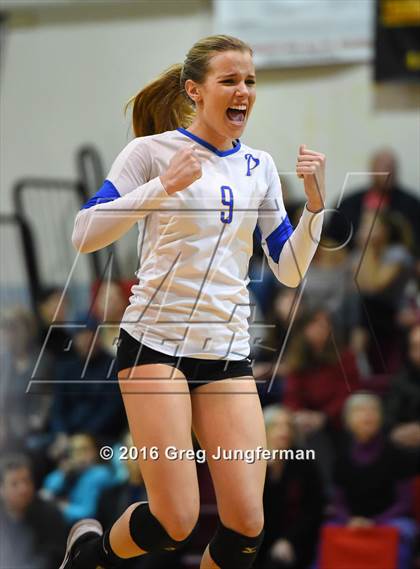 Thumbnail 3 in Presentation @ Redwood (CIF State D2 Playoff) photogallery.