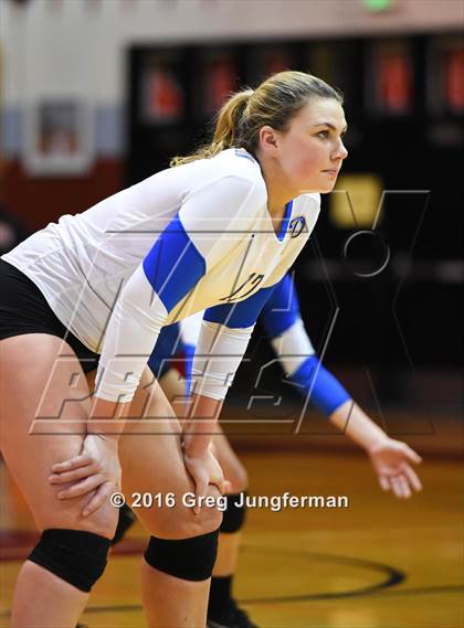 Thumbnail 3 in Presentation @ Redwood (CIF State D2 Playoff) photogallery.