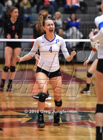 Thumbnail 3 in Presentation @ Redwood (CIF State D2 Playoff) photogallery.