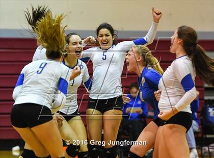 Thumbnail 2 in Presentation @ Redwood (CIF State D2 Playoff) photogallery.