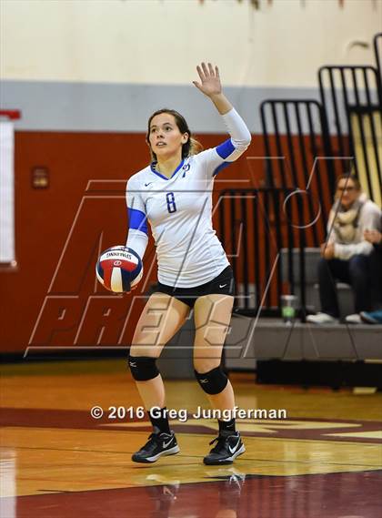 Thumbnail 3 in Presentation @ Redwood (CIF State D2 Playoff) photogallery.