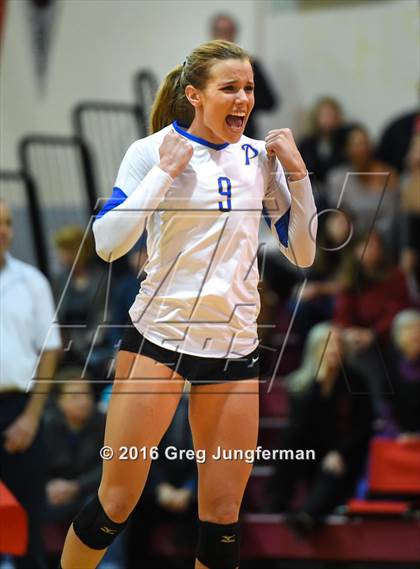 Thumbnail 2 in Presentation @ Redwood (CIF State D2 Playoff) photogallery.