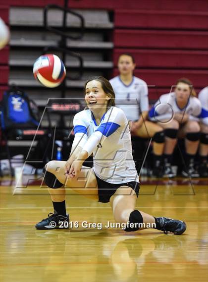 Thumbnail 2 in Presentation @ Redwood (CIF State D2 Playoff) photogallery.